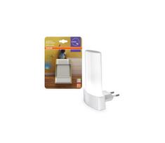 Osram - LUNETTA LED RGBW naktinė lempa su jutikliu LED/0,28W/230V