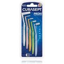 Curasept Proxi Angle Mix tarpdančių šepetėliai 5 vnt.