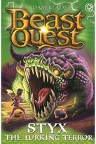 Beast Quest: Styx the Lurking Terror Series 28 Book 2