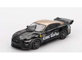 Mini GT Modeliukas 1/64 2020 Shelby GT500 Dragon Snake Concept, gold/black (yra Sandėlyje)