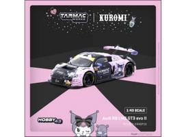 PRE-ORD3R Tarmac Modeliukas 1/43 2024 Audi R8 LMS GT3 EVO II,#10 Adderly Fong, Macau GT Cup FIA GT World Cup 2024 Uno Racing, various