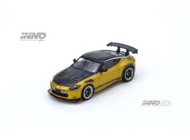PRE-ORD3R Inno64 Modeliukas 1/64 Top Secret Fairlady Z (RZ34), gold