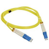 A-lan ALANTEC Patch cord SM LC-LC duplex 9/125 1.0m (FOC-LCLC-9SMD-1) FOC-LCLC-9SMD-1