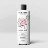 Oh, Baby! Hipoalerginės Vonios putos, 400 ml