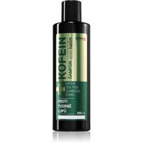 Cemio Kofein dandruff kofeino šampūnas nuo pleiskanų 250 ml