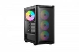BE QUIET Pure Base 501 LX Black ARGB