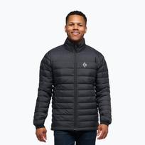 Vyriška pūsta striukė Black Diamond Access Down Hoody tundra