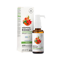 Aura Herbals Vitamin K2 100 mcg 50 ml