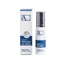 Arkada's Serum Gel - gelinis antigrybelinis kolageno serumas rankų, kojų nagų ir odos priežiūrai, 15 ml.