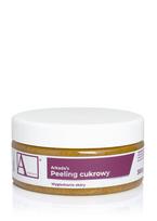 Arkada's Sugar Peeling - kūno šveitiklis su medetkų ekstraktu ir migdolų aliejumi, 300 g.