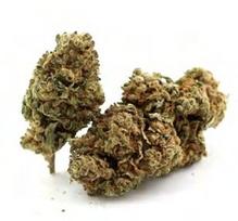 STRAWBERRY DIESEL - kanapių žiedai