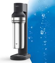 Brita sodaTRIO saturator (black)