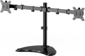 Gembird MONITOR ACC DESK STAND 13-32"/DUAL MS-D2ST-02 GEMBIRD