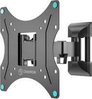 Onkron TV SET ACC WALL MOUNT /17-43"/BLACK NP24-B ONKRON