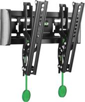 Onkron TV SET ACC WALL MOUNT /17-43"/BLACK TM4-B ONKRON