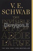 The Invisible Life of Addie LaRue - V. E. Schwab