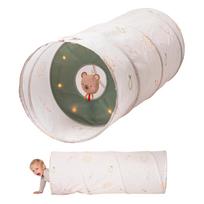 Taf Toys šviečiantis tunelis Glow & Go Tunnel