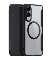 Dėklas Dux Ducis Skin X Pro skirtas Samsung S937 S25 Edge juodas