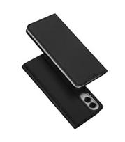Dėklas Dux Ducis Skin Pro Samsung S937 S25 Edge juodas
