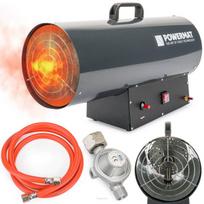 Dujinis šildytuvas PowerMat 65kW