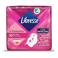 Higieniniai paketai LIBRESSE, 10 vnt.