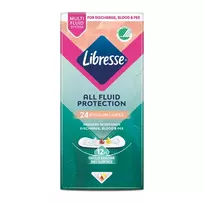 Įklotai LIBRESSE EXTRA PROTECTION NORMAL, 24 vnt.