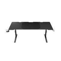 Biuro žaidimų - GENESIS - Holm modulinė - 180 cm - Plienas ir MDF - LED apšvietimas