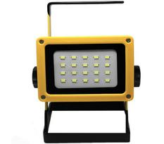 Nešiojamas LED prožektorius PowerBeam, 30W