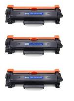 Kasetė lazeriniui spausdintuvui Analoog tooner Brother TN-2420 3-Pack