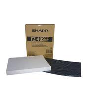 Anglies ir hepa filtrų komplektas Sharp FZ-40SEF