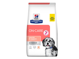 Hill's Prescription Diet Sausas šunų maistas On-Care Stiprinamoji slauga 1.5 kg