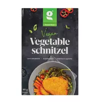 Kepti daržovių šniceliai GOURMET GREEN, 160 g