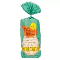 Ryžių trapučiai FASMA, 130 g