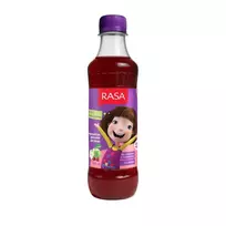Negazuotas gaivusis gėrimas vyšnių ir obuolių skonio RASA KAKĖ MAKĖ, 330 ml