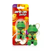 Auto oro gaiviklis AREON Smile Toy - Apple and Cinnamon