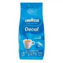Kavos pupelės LAVAZZA Decaf 500 g