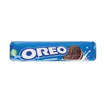 Sausainiai OREO VANILLA, 154 g