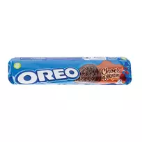 Sausainiai OREO BROWNIE, 154 g