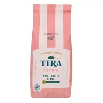 Kavos pupelės TIRA CREMA, 1 kg