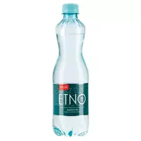 Natūralus mineralinis vanduo, gazuotas RASA ETNO, 0,5L