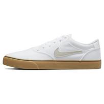 Nike Sb Chron 2 Drobė Balta Guma Riedlentės Batai DM3494-105 36.5