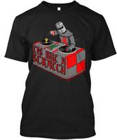 Tis But A Scratch T-Shirt Made in the USA Size S to 5XL S