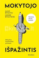 Mokytojo išpažintis - Algis Bitautas, Giedrė Bitautienė