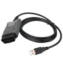 Ford FORScan Automobilio Diagnostikos Skaitytuvas HS/MS-CAN ELM 327 OBD 2 Mazda FS ELM327 VLinker FS USB Sąsajos Įrankiai OBDII juoda