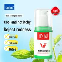Xiehe Aloe Vera Gel 50g for After-Sun & Skin Repair