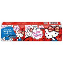 Nepia Hello Kitty 3 sluoksnių kišeniniai servetėlių rinkinukai