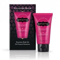 Stimuliuojantis balzamas Pleasure Balm Raspberry Kiss (50 ml)