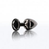 Analinis kaištis Diamond Jewel Black (S dydis)