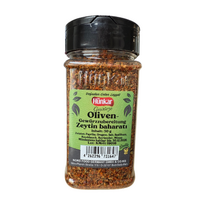 Prieskonių mišinys alyvuogėms HUNKAR, 50 g