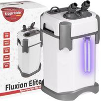 Išorinis filtras su skimeriu Kruger Meier Fluxion Elite 1200 Pro, 100–250 l
